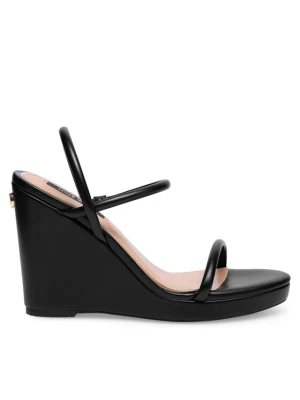 Nine West Sandały WFA2624-1 Czarny