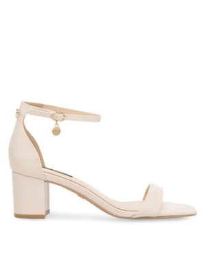 Nine West Sandały WFA2625-1 Beżowy