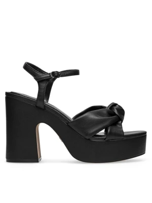 Nine West Sandały WFA2634-1 Czarny
