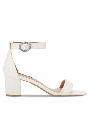 Nine West Sandały WFA2641-1 Biały