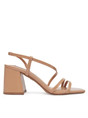 Nine West Sandały WFA2642-1 Beżowy