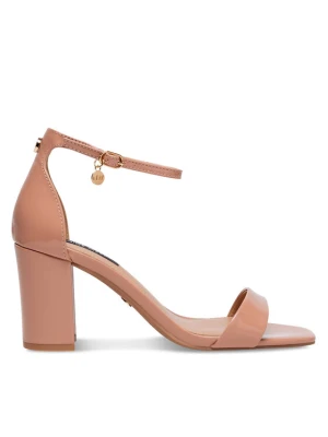 Nine West Sandały WFA2647-1 Różowy