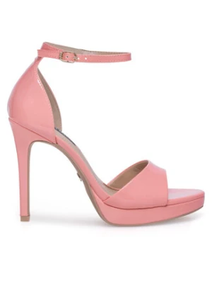 Nine West Sandały WFA2733-2 Różowy