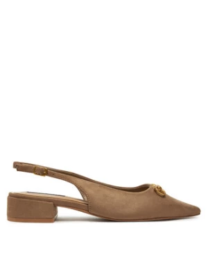 Nine West Sandały WFA2991-1 Beżowy
