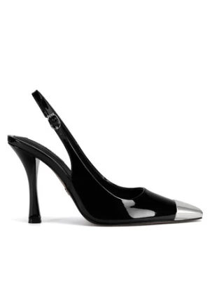 Nine West Sandały WFA3376-1 Czarny