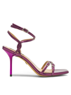 Nine West Sandały ZL23014CC Fioletowy