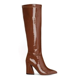 NINE WEST SHARLEEZ 13196H Miedziany
