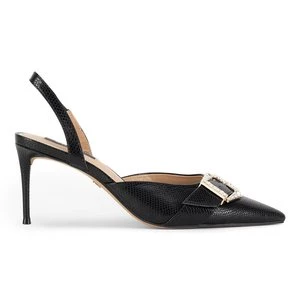 NINE WEST SJ1489-6 Czarny