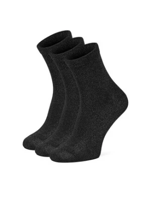 Nine West Skarpety długie CEO_AS_NW_02_Z_AW25 (3 PACK) Biały