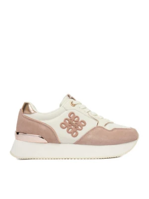 Nine West Sneakersy EO-H24049 Biały