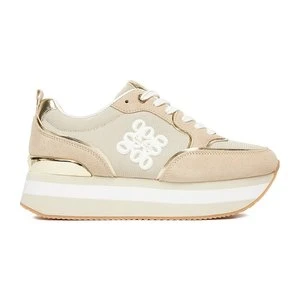 NINE WEST SS25-3C093 Beżowy