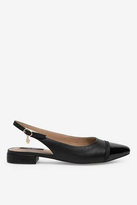 NINE WEST SY2124 Czarny