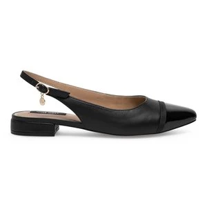 NINE WEST SY2124 Czarny