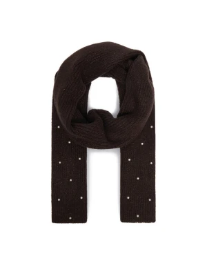 Nine West Szalik CEO-NW-W4-001-AW26 Brązowy