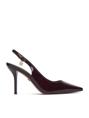 Nine West Szpilki CEO-CD25-316-1 Bordowy
