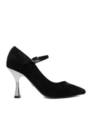 Nine West Szpilki CEO-LP90858-296 Czarny