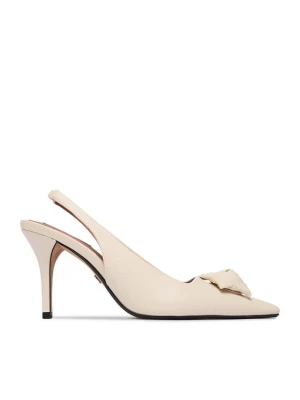 Nine West Szpilki EO-C6030-1 Kremowy