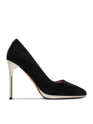 Nine West Szpilki EO-CD25-218-1 Czarny