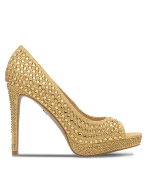 Nine West Szpilki MAIRA SY8020-9NW Złoty