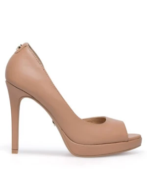 Nine West Szpilki WFA2733-1 Beżowy