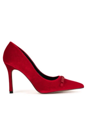 Nine West Szpilki WFA2989-1 Czerwony