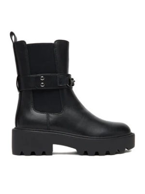 Nine West Sztyblety CEO-KAMILA-01 Czarny