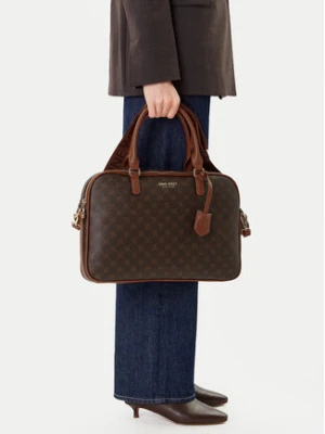 Nine West Torba na laptopa CEO-NEBRASKA-LDA78172 Brązowy