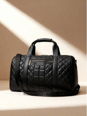 Nine West Torba weekendowa CEO-ELLIE-H241688 Czarny