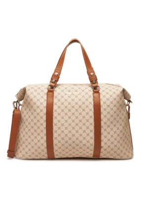 Nine West Torba weekendowa H231181 Beżowy