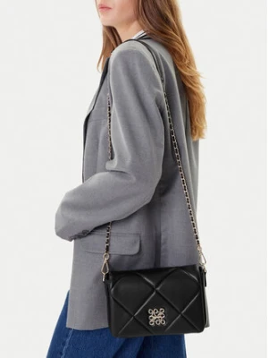 Nine West Torebka CEO-ANNA-LA482-3299 Bordowy