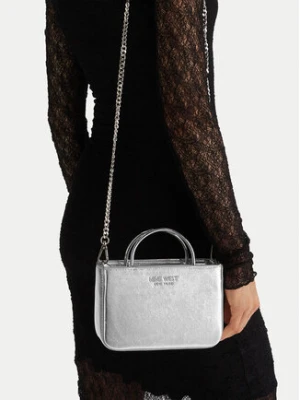 Nine West Torebka CEO-Astor Vibe-KY323-1 Srebrny