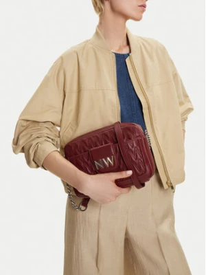 Nine West Torebka CEO-Astoria-Allure-01-LX10166 Bordowy