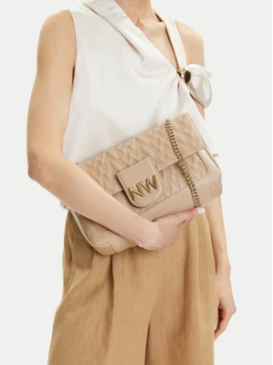 Nine West Torebka CEO-Astoria-Allure-LX10165 Beżowy