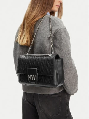 Nine West Torebka CEO-Astoria-Allure-LX10165 Czarny