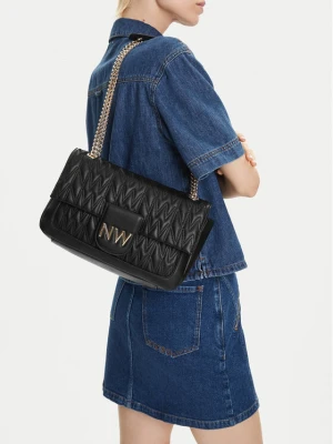 Nine West Torebka CEO-Astoria-Allure-LX10165 Czarny