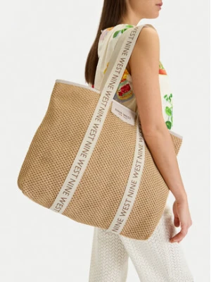 Nine West Torebka CEO-Avenia-LA374-4513-6 Beżowy