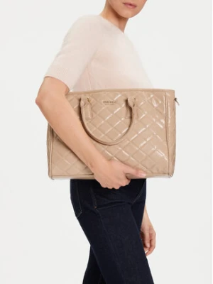 Nine West Torebka CEO-BETTY-LA374-4065 Beżowy