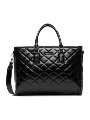 Nine West Torebka CEO-BETTY-LA374-4065 Czarny
