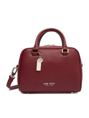 Nine West Torebka CEO-Brooklyn-Bliss-LX10159 Bordowy