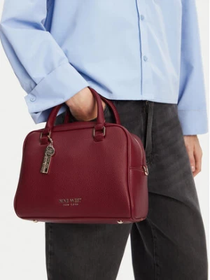 Nine West Torebka CEO-Brooklyn-Bliss-LX10159 Bordowy