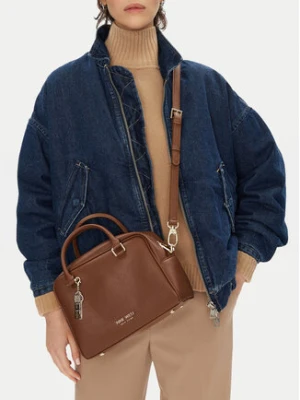 Nine West Torebka CEO-Brooklyn-Bliss-LX10159 Brązowy