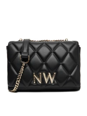 Nine West Torebka CEO-CHARLOTTE-I-S22558 Czarny