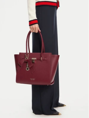 Nine West Torebka CEO-Chelsea-Charm-III-LX10186 Bordowy