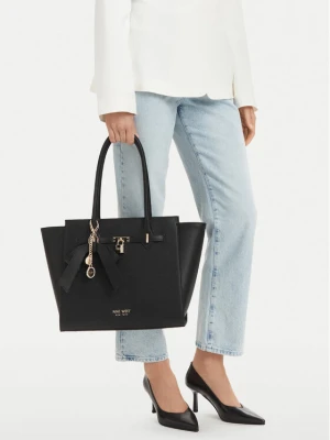 Nine West Torebka CEO-Chelsea-Charm-III-LX10186 Czarny