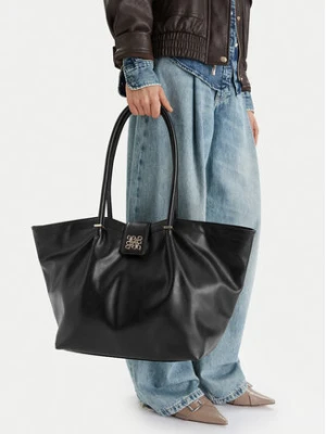 Nine West Torebka CEO-Corsia-LA374-5201 Czarny