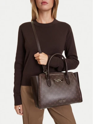 Nine West Torebka CEO- CRYSTAL NOTE-LDA9345A Brązowy