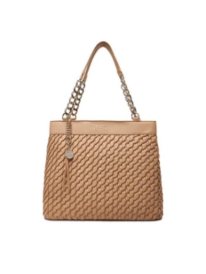 Nine West Torebka CEO-DAKOTA-II-LDA8007 Beżowy