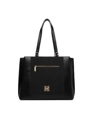Nine West Torebka CEO-ELITE FORM-JH7268 Czarny