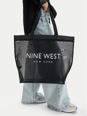Nine West Torebka CEO-Eloura-LA374-4074 Czarny