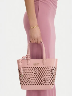 Nine West Torebka CEO-Essex Light-LDA8698A Różowy